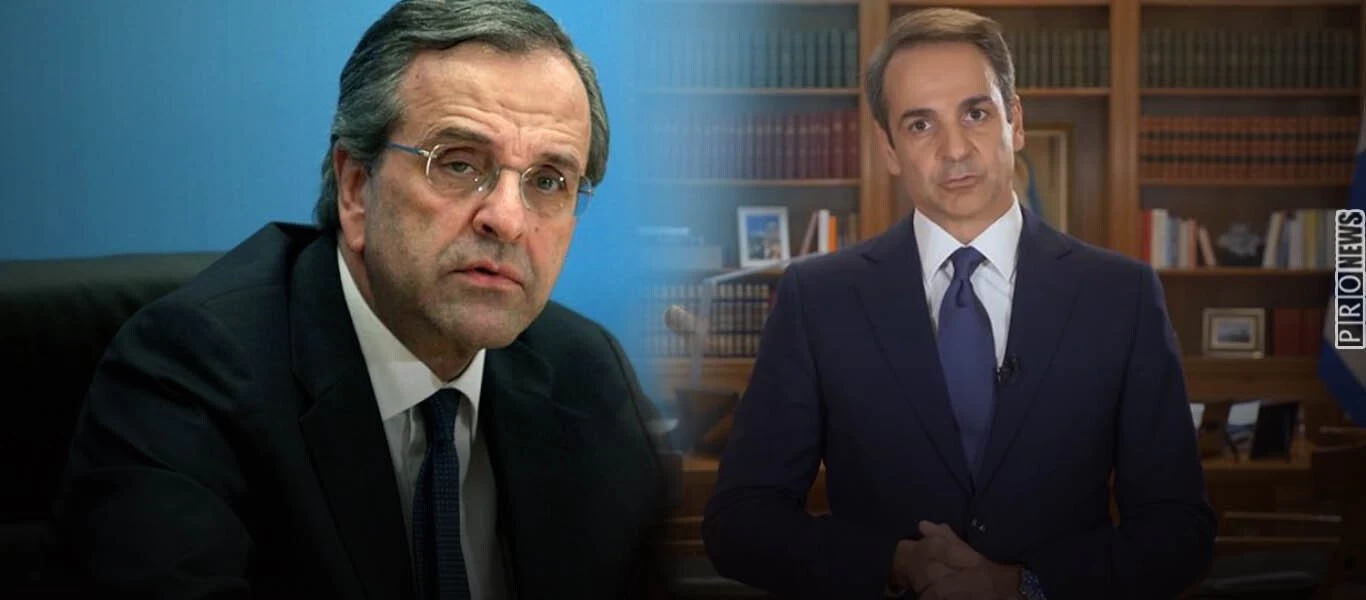 «Βόμβα» Α.Σαμαρά για κυβέρνηση: «Επικίνδυνοι άνθρωποι - Παραλύουν τη χώρα για να επισκιάσουν τα εγκληματικά λάθη τους»